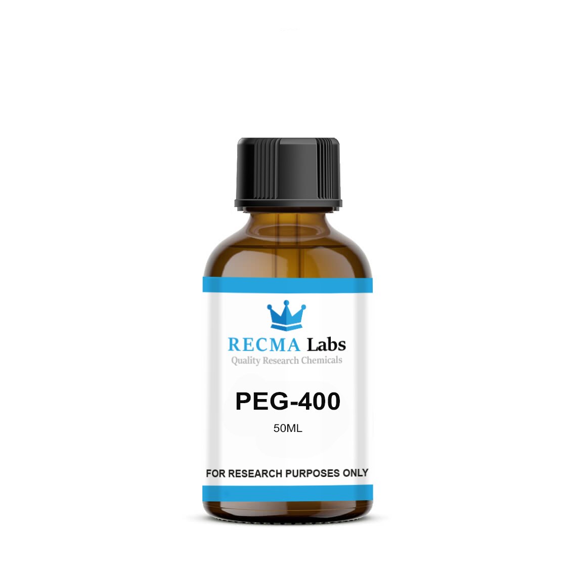 Polyethylene glycol (PEG-400), 50ml-